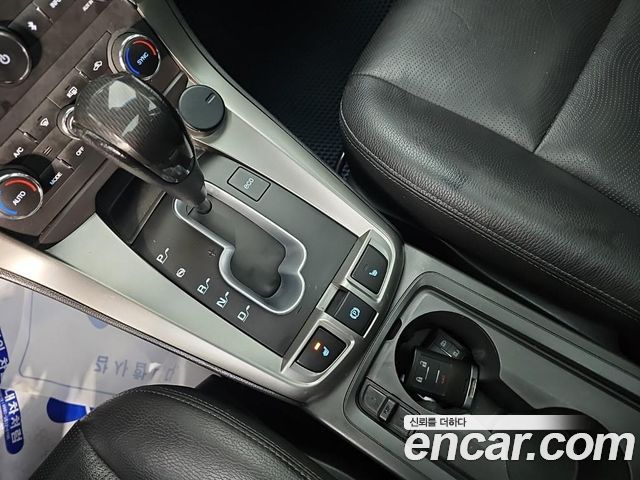 Chevrolet Korea Captiva 2015 — photo 8
