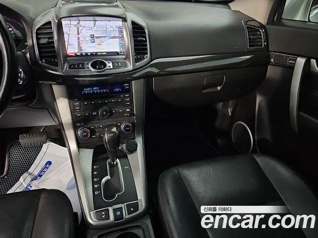 Chevrolet Korea Captiva 2015 — photo 10