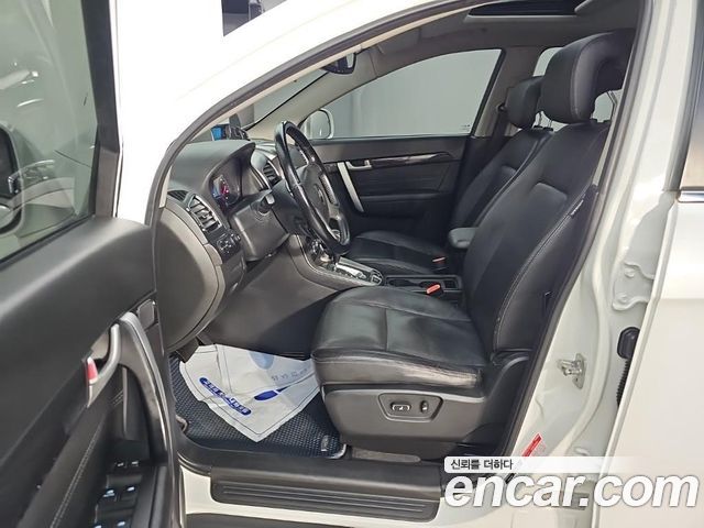 Chevrolet Korea Captiva 2015 — photo 11