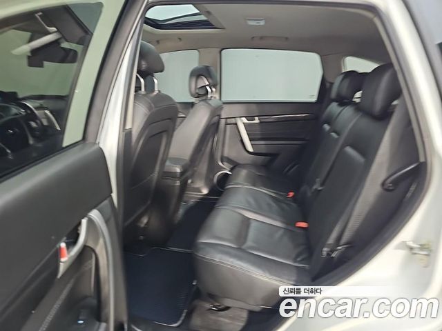 Chevrolet Korea Captiva 2015 — photo 12