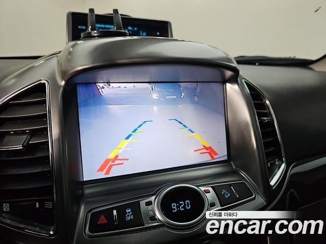 Chevrolet Korea Captiva 2015 — photo 15