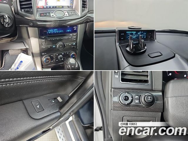 Chevrolet Korea Captiva 2015 — photo 16