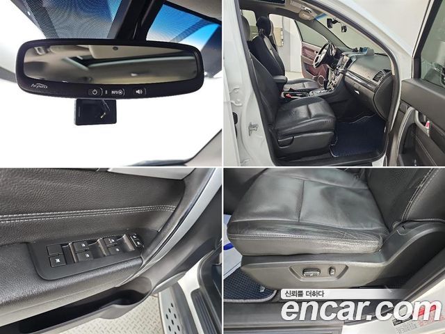 Chevrolet Korea Captiva 2015 — photo 17