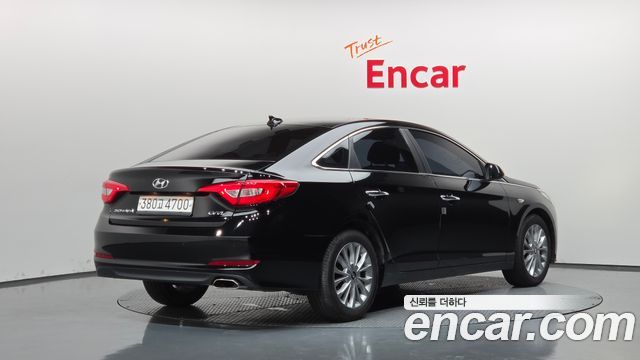 Hyundai Sonata 2016 — photo 2
