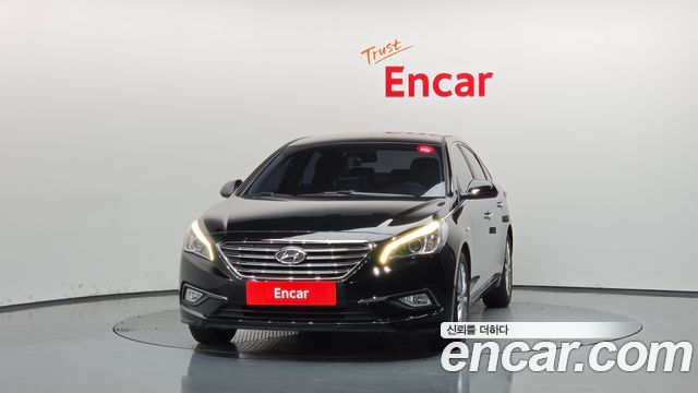 Hyundai Sonata 2016 — photo 3