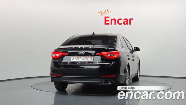 Hyundai Sonata 2016 — photo 4