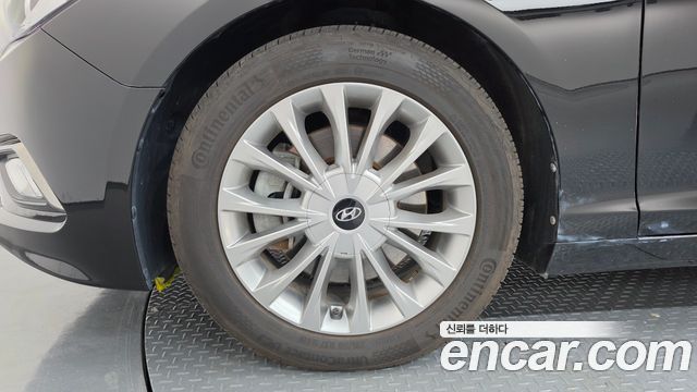 Hyundai Sonata 2016 — photo 5