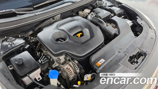 Hyundai Sonata 2016 — photo 6