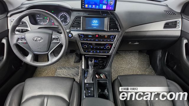 Hyundai Sonata 2016 — photo 10