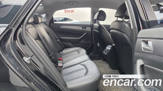 Hyundai Sonata 2016 — photo 17