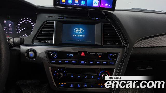 Hyundai Sonata 2016 — photo 18