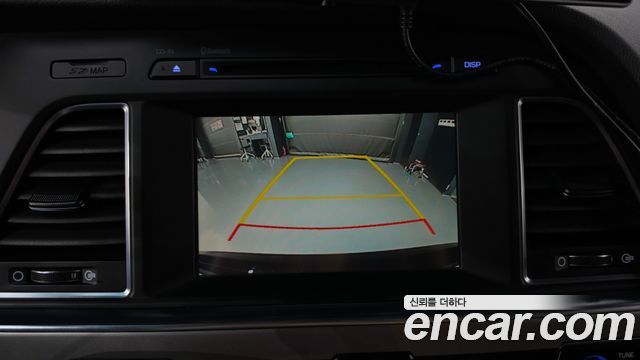 Hyundai Sonata 2016 — photo 20