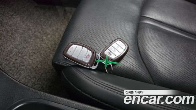 Hyundai Sonata 2016 — photo 21