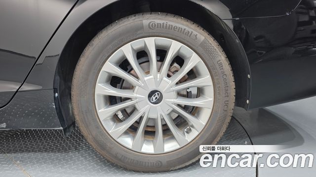 Hyundai Sonata 2016 — photo 7