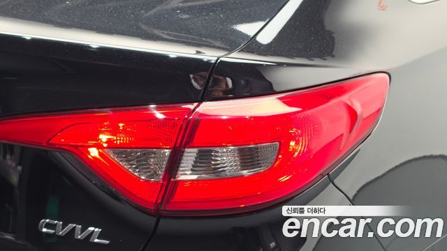 Hyundai Sonata 2016 — photo 9