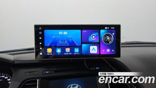 Hyundai Sonata 2016 — photo 27