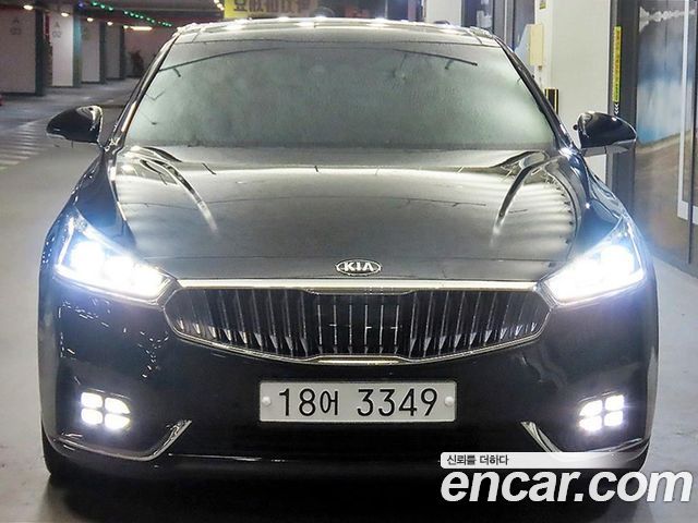 Kia K7 2018 — photo 7