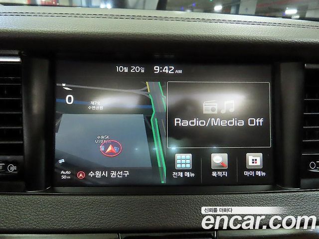 Kia K7 2018 — photo 19