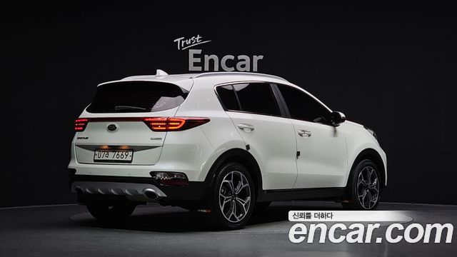 Kia Sportage 2019 — photo 2