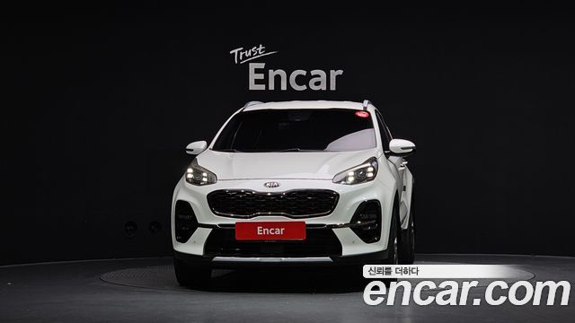 Kia Sportage 2019 — photo 3