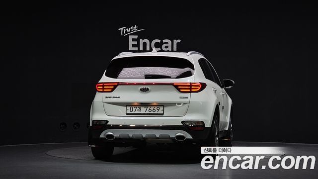 Kia Sportage 2019 — photo 4