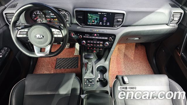 Kia Sportage 2019 — photo 10