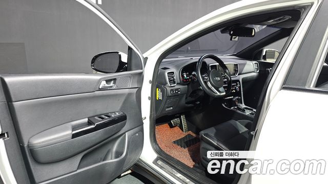 Kia Sportage 2019 — photo 13