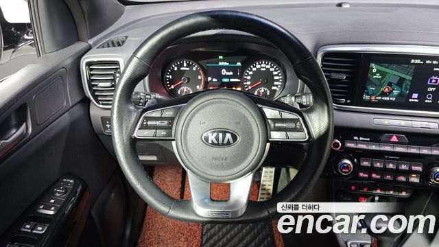 Kia Sportage 2019 — photo 19