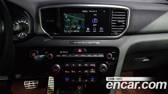 Kia Sportage 2019 — photo 20