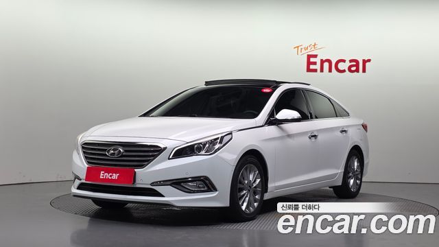 Hyundai Sonata 2015 — photo 1