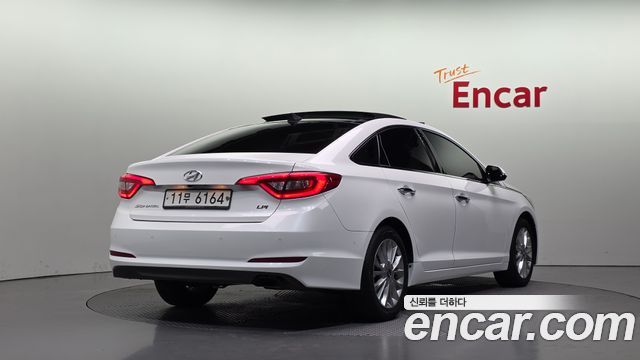 Hyundai Sonata 2015 — photo 2