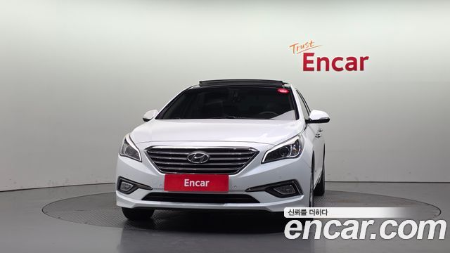Hyundai Sonata 2015 — photo 3