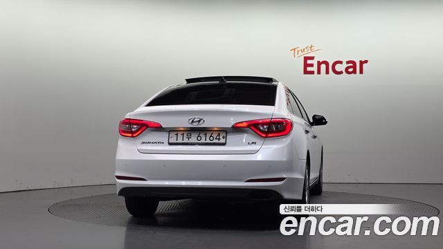 Hyundai Sonata 2015 — photo 4