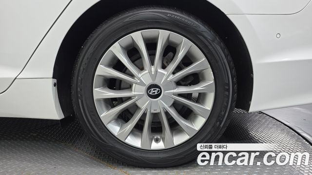 Hyundai Sonata 2015 — photo 5