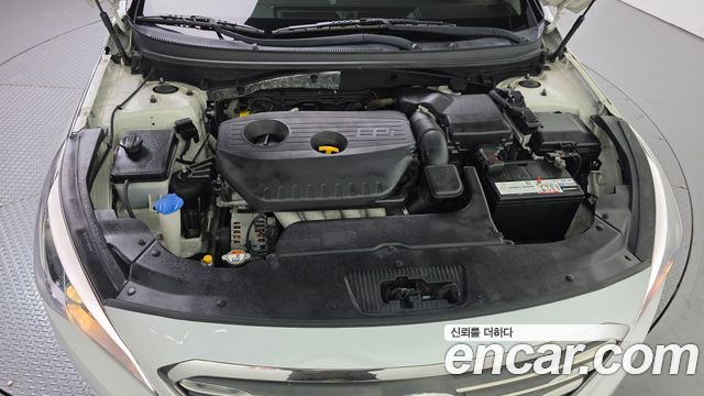 Hyundai Sonata 2015 — photo 6