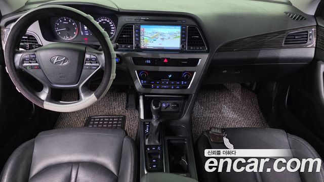 Hyundai Sonata 2015 — photo 10
