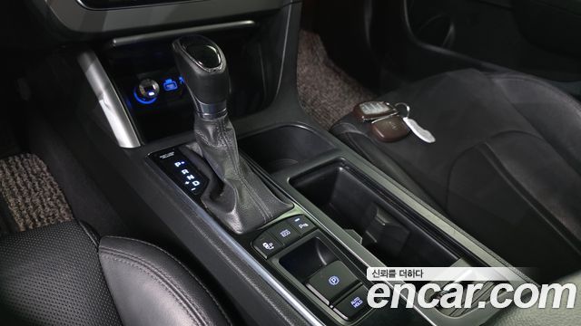 Hyundai Sonata 2015 — photo 12