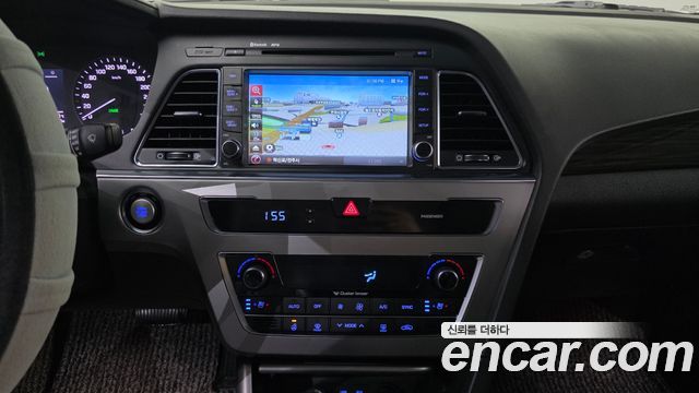 Hyundai Sonata 2015 — photo 20