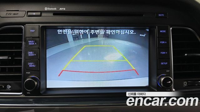 Hyundai Sonata 2015 — photo 21