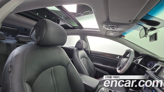 Hyundai Sonata 2015 — photo 26