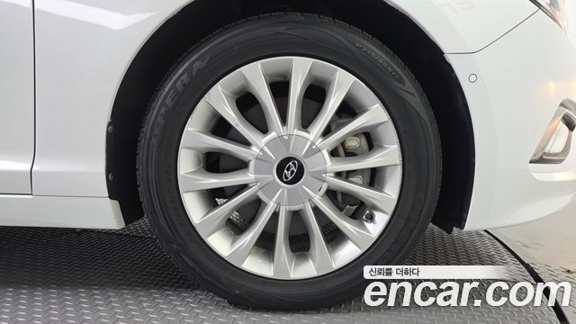 Hyundai Sonata 2015 — photo 7