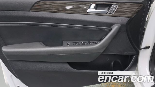 Hyundai Sonata 2015 — photo 14