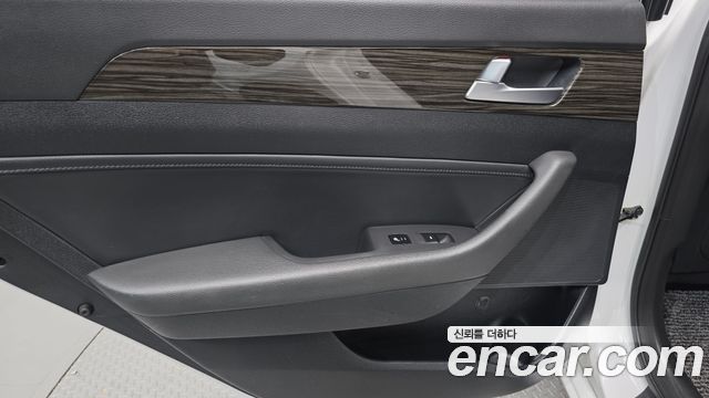 Hyundai Sonata 2015 — photo 15
