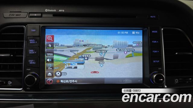 Hyundai Sonata 2015 — photo 28