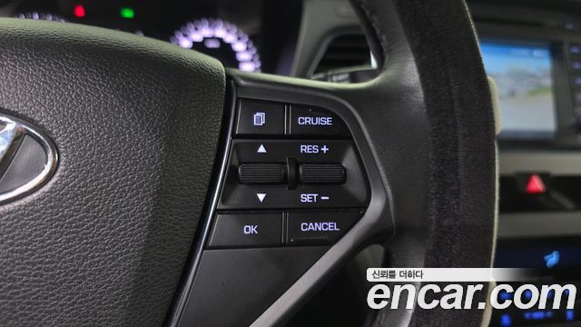 Hyundai Sonata 2015 — photo 29