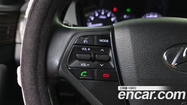 Hyundai Sonata 2015 — photo 31