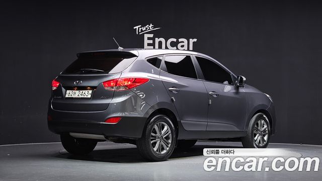 Hyundai Tucson 2014 — photo 2