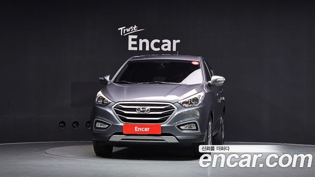 Hyundai Tucson 2014 — photo 3