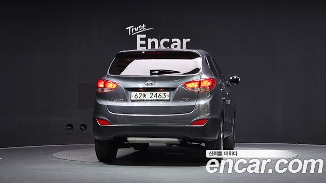 Hyundai Tucson 2014 — photo 4