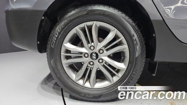 Hyundai Tucson 2014 — photo 5